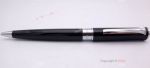 Giorgio Armani Black & Silver Ballpoint Pen - New Replica AAA